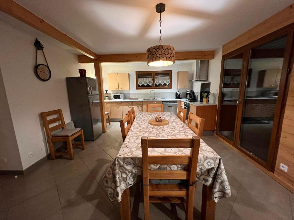 Casa De Monzel With 6-Person Jacuzzi & Panoramic View Villa La Bresse Buitenkant foto