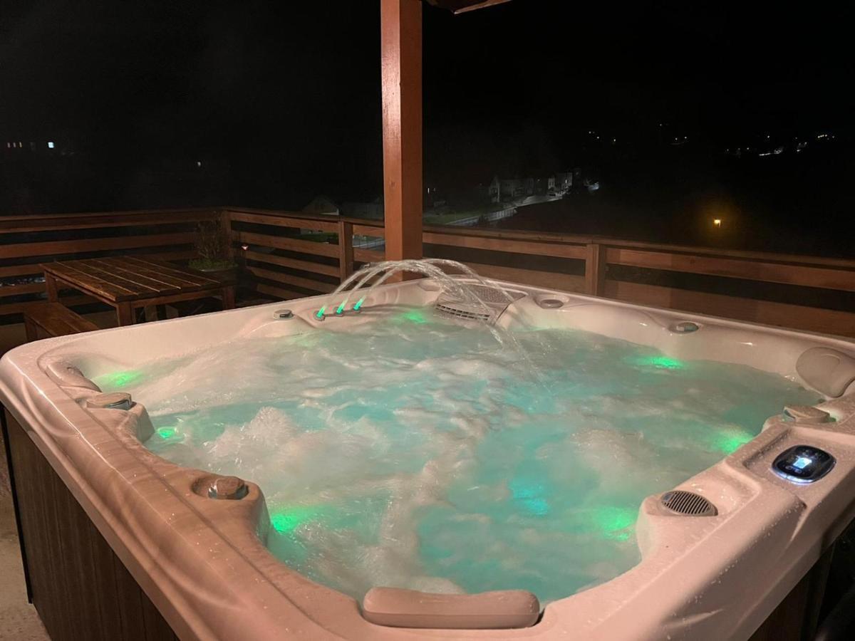 Casa De Monzel With 6-Person Jacuzzi & Panoramic View Villa La Bresse Buitenkant foto