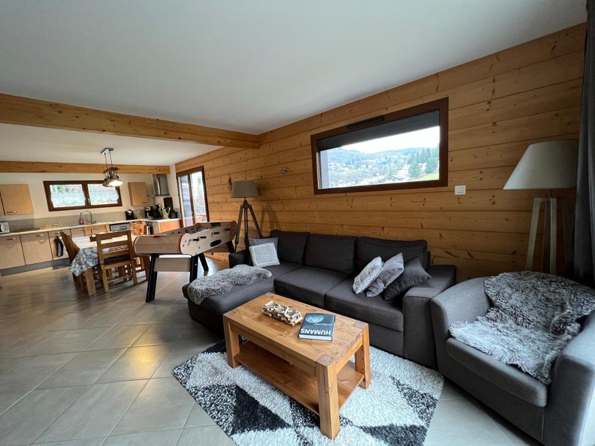 Casa De Monzel With 6-Person Jacuzzi & Panoramic View Villa La Bresse Buitenkant foto