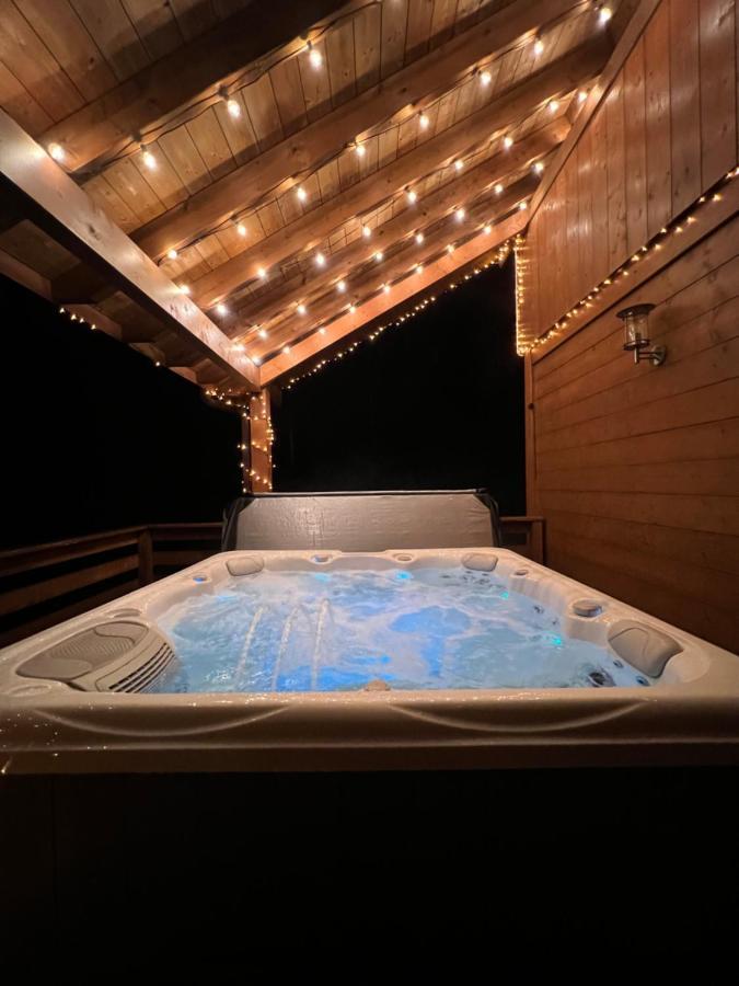 Casa De Monzel With 6-Person Jacuzzi & Panoramic View Villa La Bresse Buitenkant foto