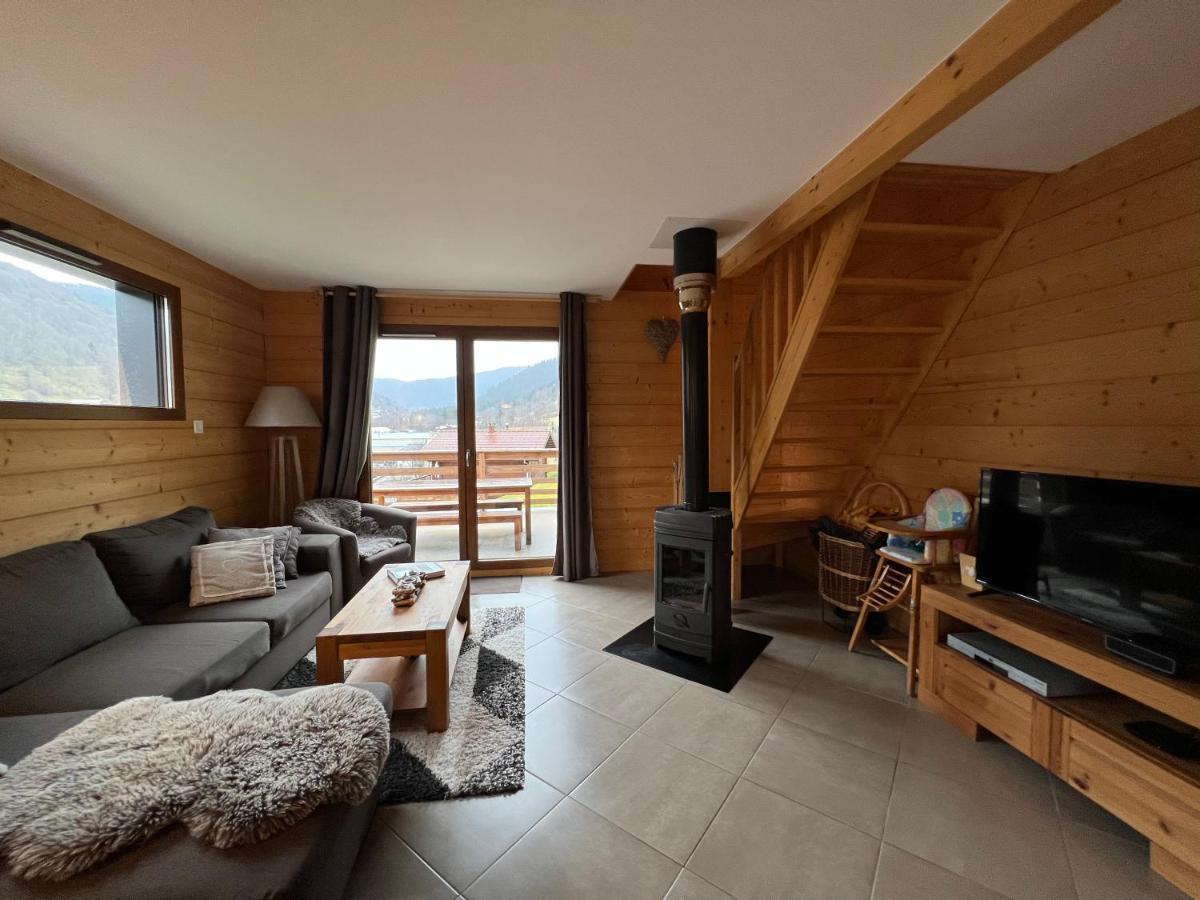 Casa De Monzel With 6-Person Jacuzzi & Panoramic View Villa La Bresse Buitenkant foto