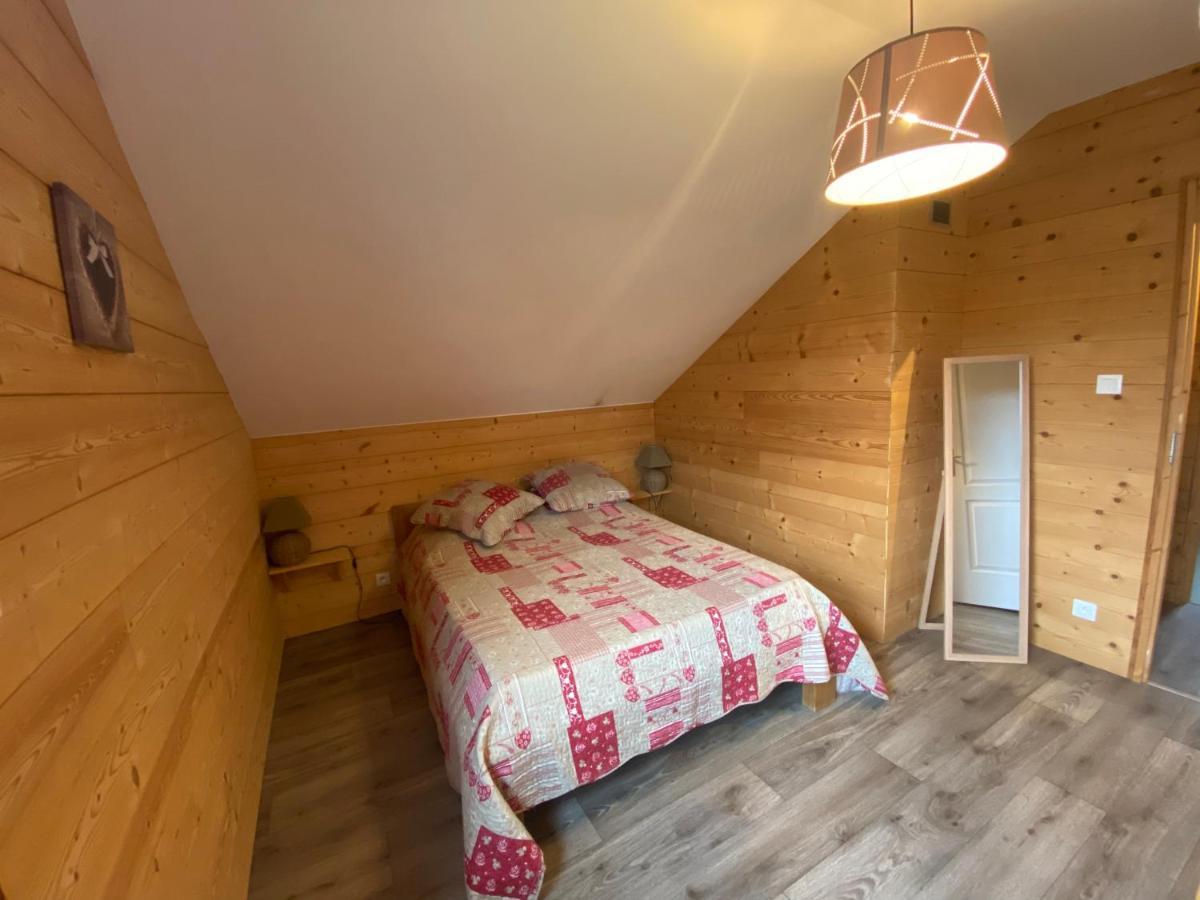 Casa De Monzel With 6-Person Jacuzzi & Panoramic View Villa La Bresse Buitenkant foto