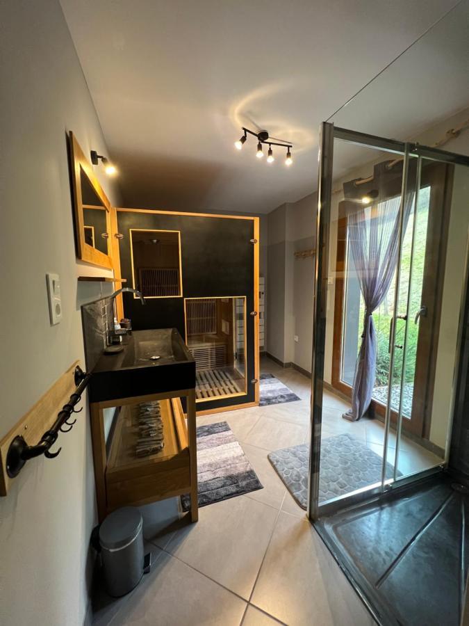 Casa De Monzel With 6-Person Jacuzzi & Panoramic View Villa La Bresse Buitenkant foto