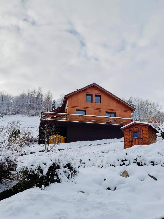 Casa De Monzel With 6-Person Jacuzzi & Panoramic View Villa La Bresse Buitenkant foto