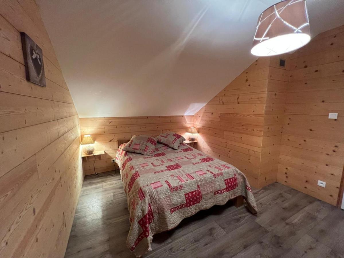 Casa De Monzel With 6-Person Jacuzzi & Panoramic View Villa La Bresse Buitenkant foto