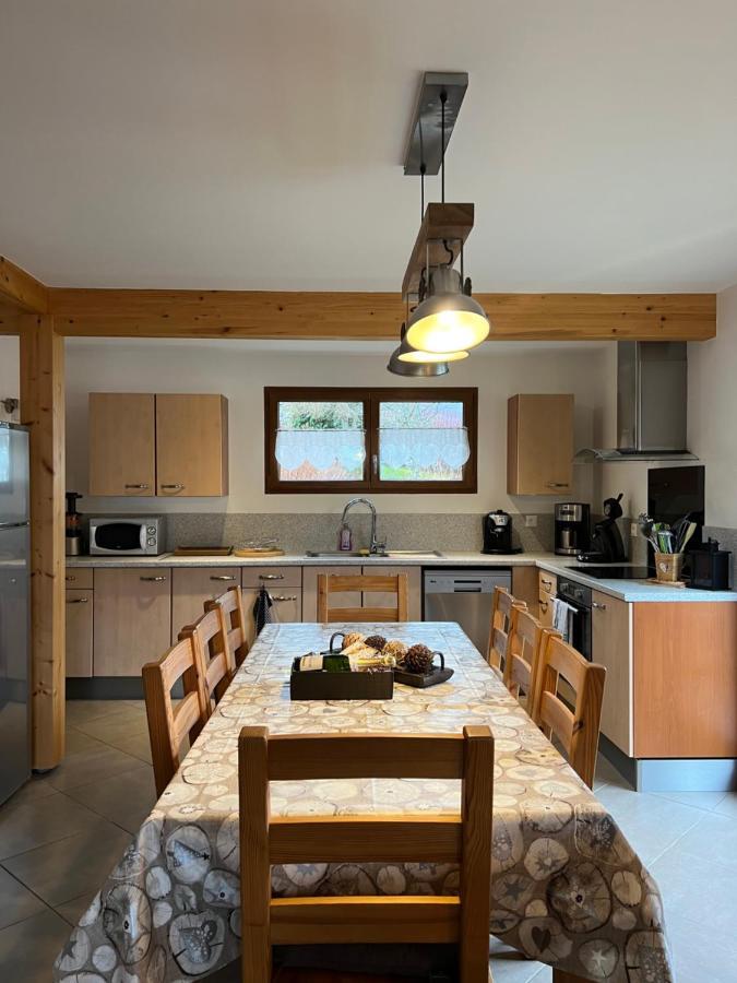 Casa De Monzel With 6-Person Jacuzzi & Panoramic View Villa La Bresse Buitenkant foto